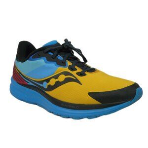 Saucony Ride 14 Runshield Solar Chill US-9 mens